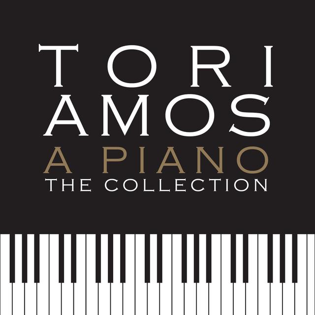 Album cover art for A Piano : The collection