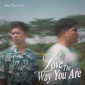 Album cover art for Love the Way You Are