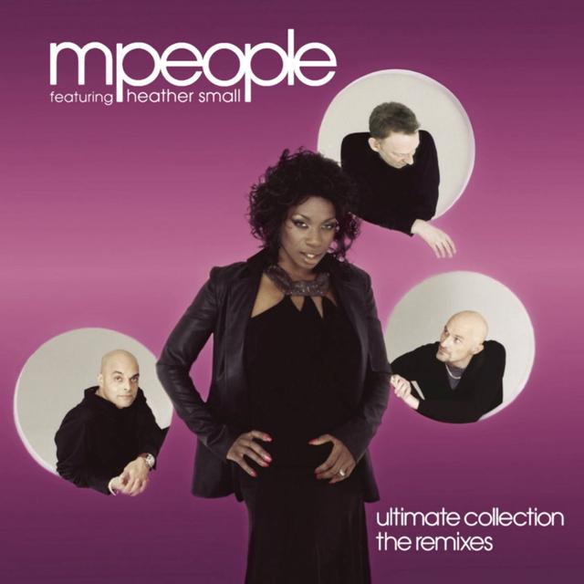 Album cover art for Ultimate Collection: The Remixes