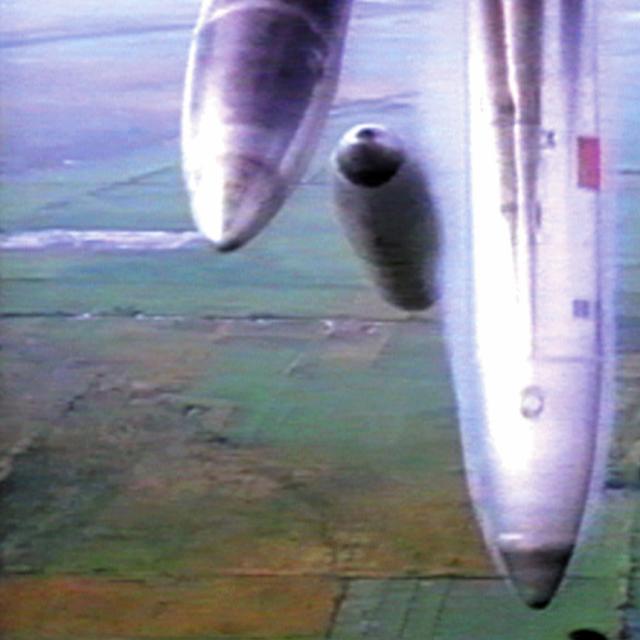 Album cover art for Yanqui U.X.O.