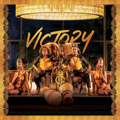 Album cover art for Victory