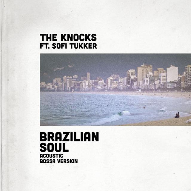 Album cover art for Brazilian Soul (feat. Sofi Tukker)