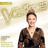 Album cover art for The Complete Season 13 Collection (The Voice Performance)