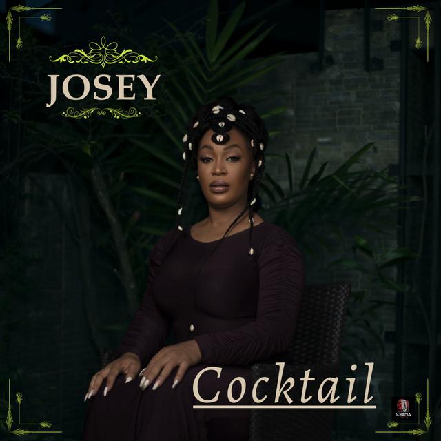Album cover art for Cocktail