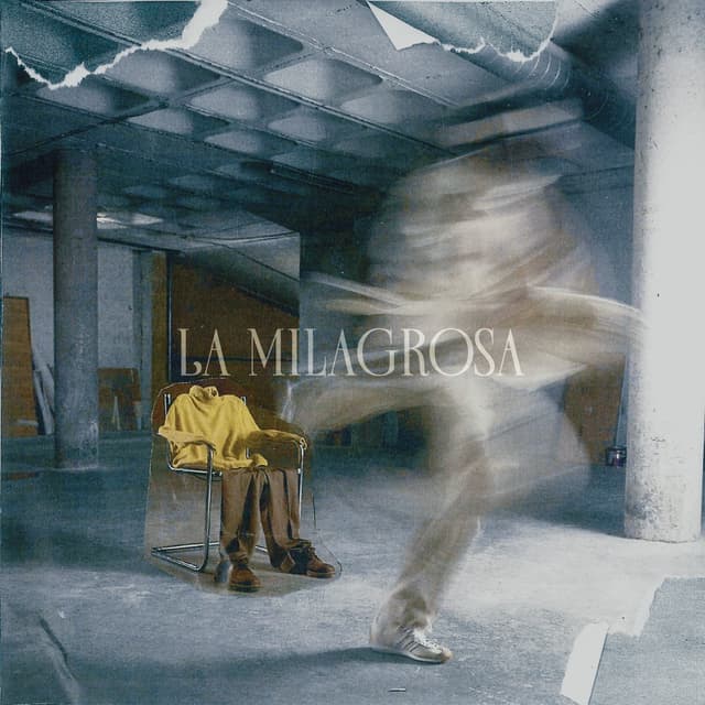 Album cover art for Ya no me duele mal