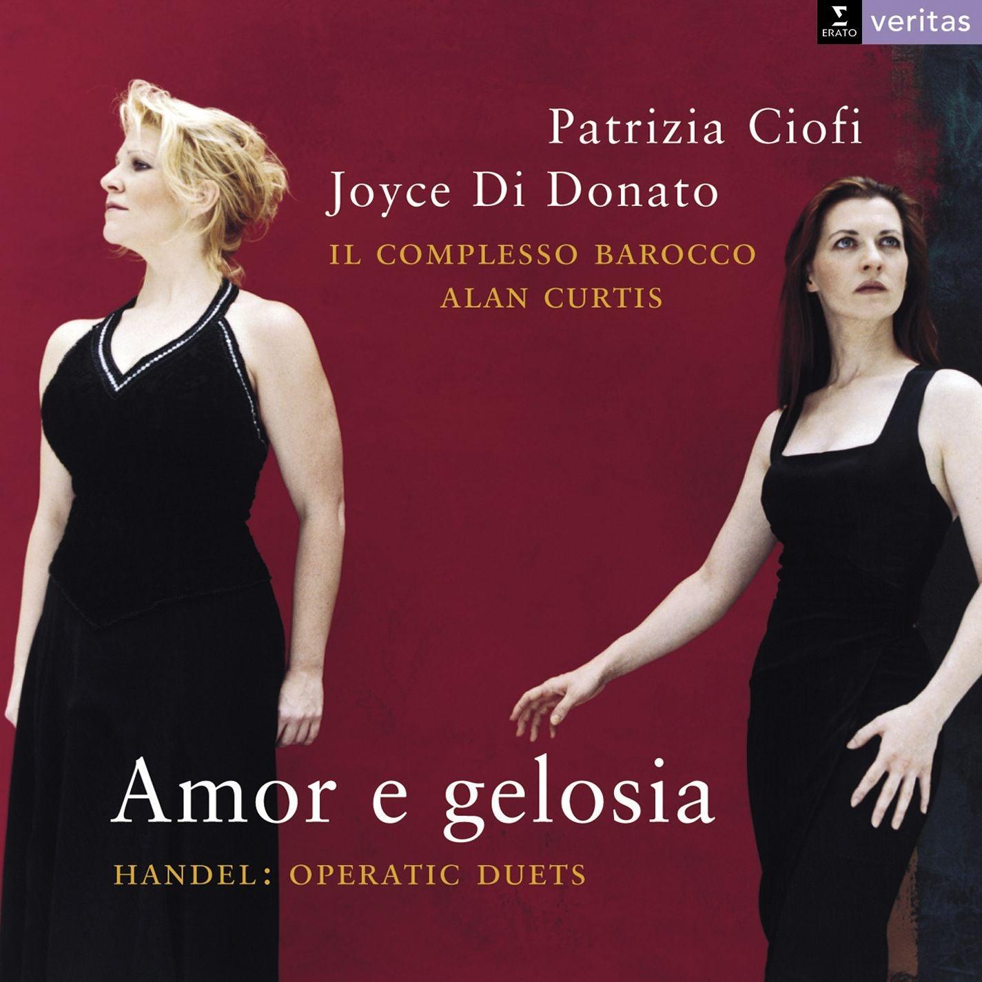 Amor e Gelosia: Operatic Duets