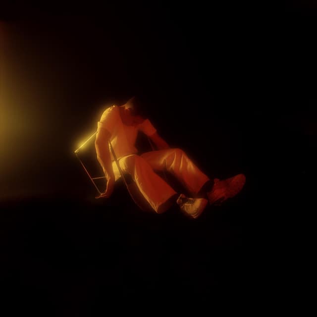 Album cover art for Mens-moi