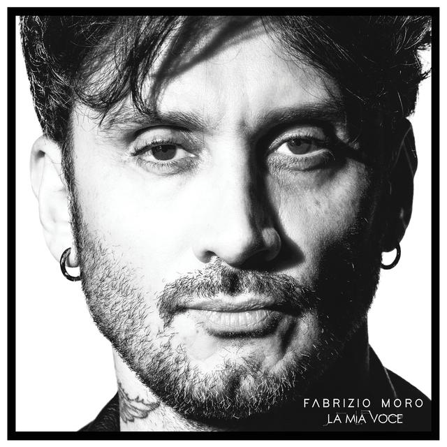 Album cover art for La Mia Voce
