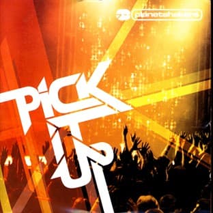Album cover art for Pick It Up