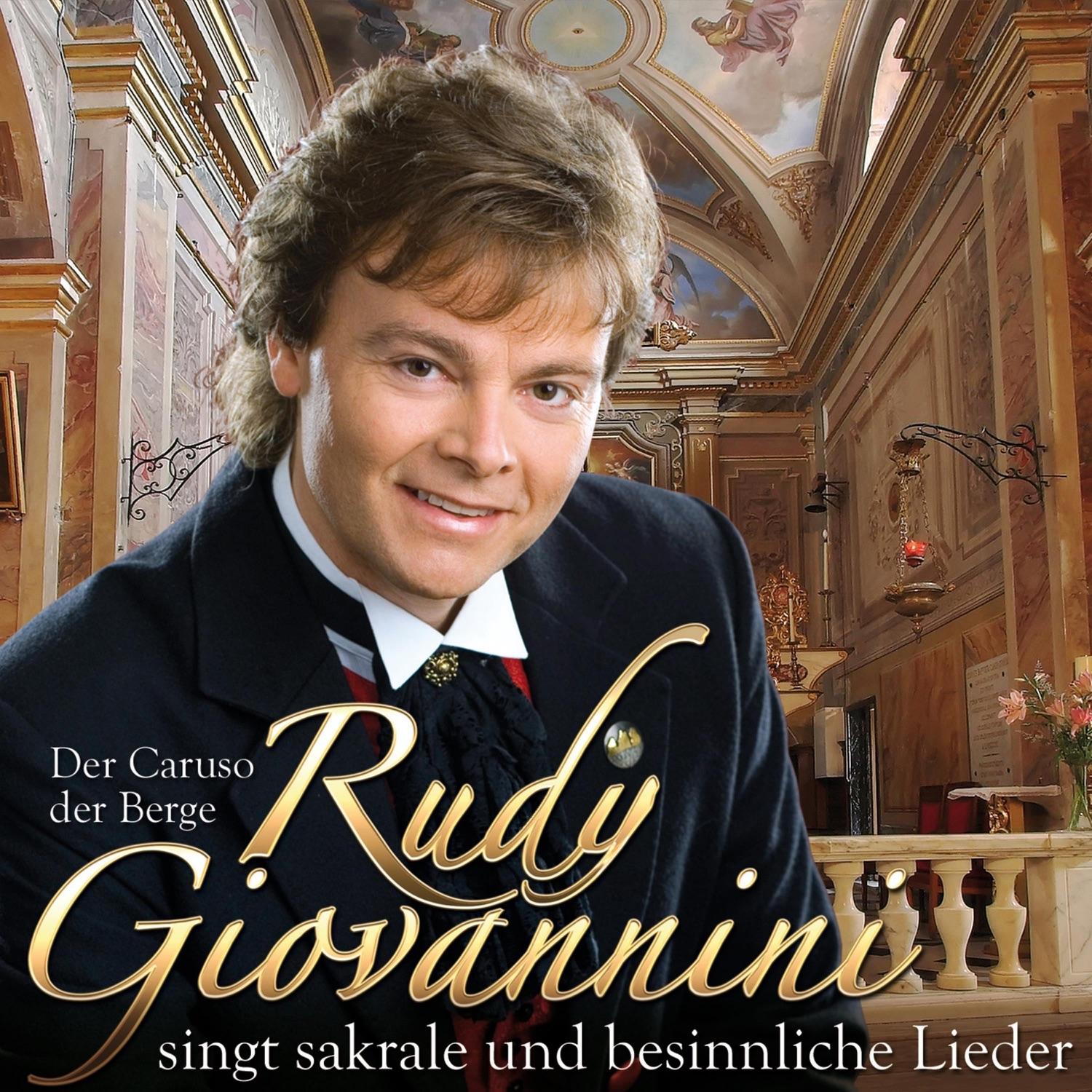 Der Caruso der Berge Singt Sakrale und Besinnliche Lieder