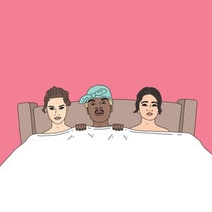 Album cover art for Just a Friend