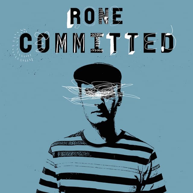 Album cover art for Committed