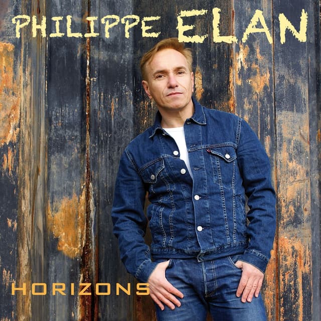 Album cover art for Horizons