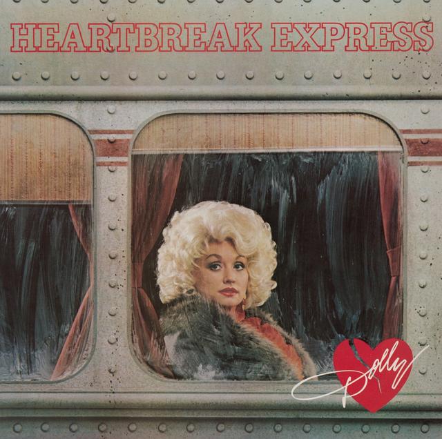 Album cover art for Heartbreak Express