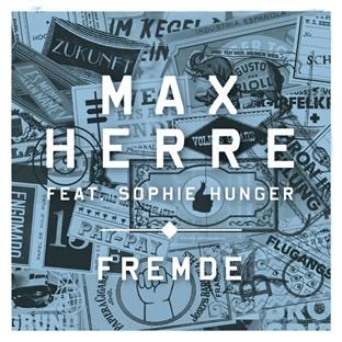 Album cover art for Fremde