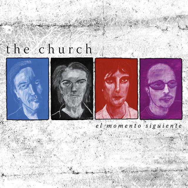 Album cover art for El Momento Siguiente