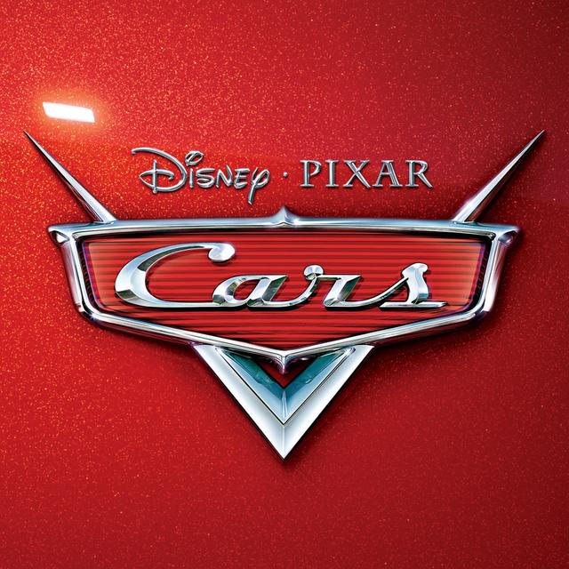 Album cover art for Cars [B.O.F.] (Version Anglaise)