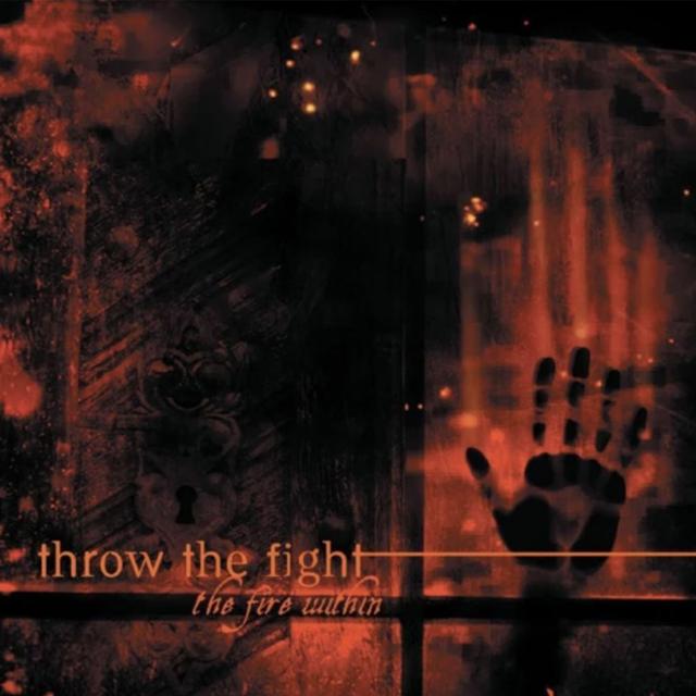 Album cover art for The Fire Within