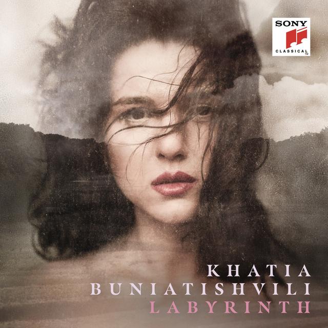 Album cover art for Labyrinth