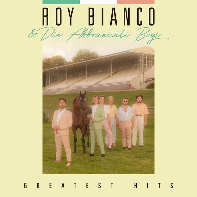 Album cover art for Greatest Hits