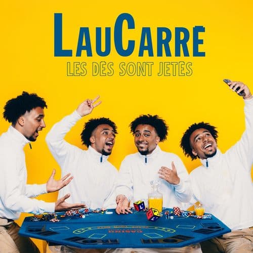 Album cover art for Les Dés Sont Jetés