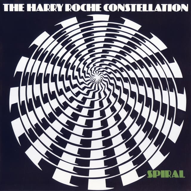 Album cover art for Spiral