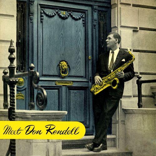 Album cover art for Meet Don Rendell