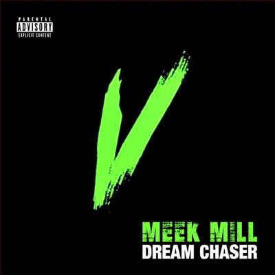 Album cover art for Dream Chaser V