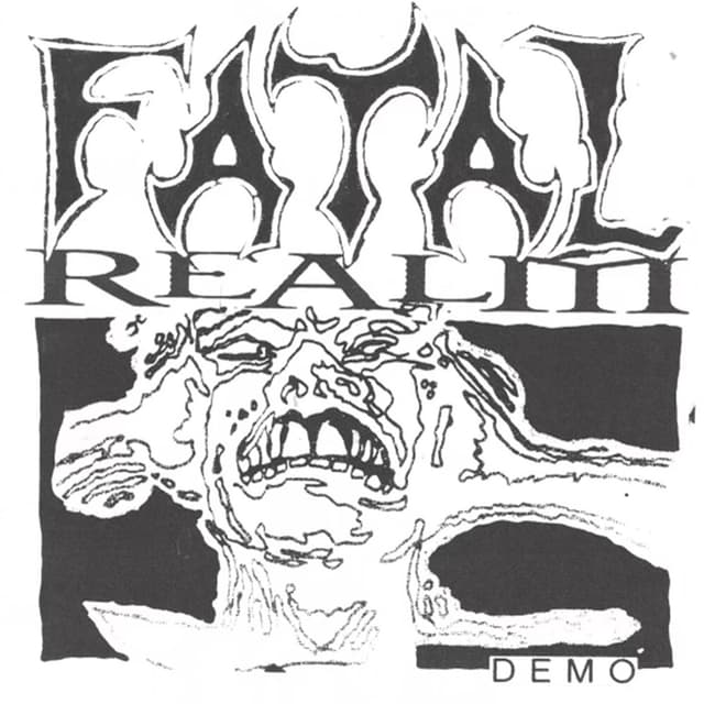 Album cover art for Demo