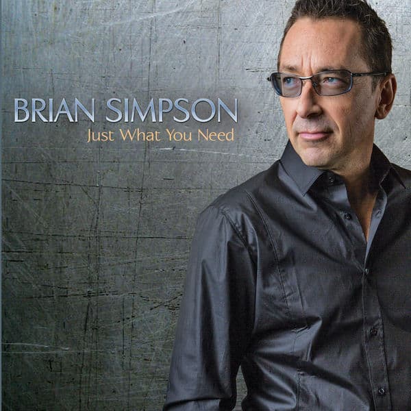 Album cover art for Just What You Need