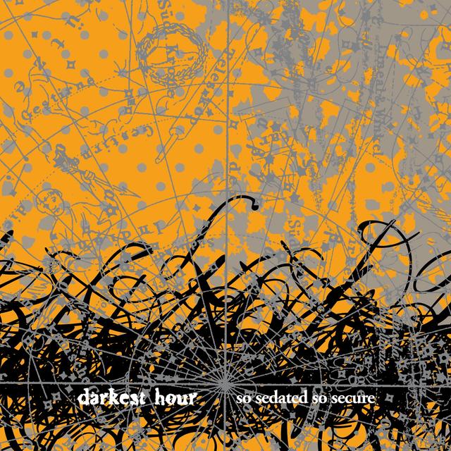 Album cover art for So Sedated, So Secure