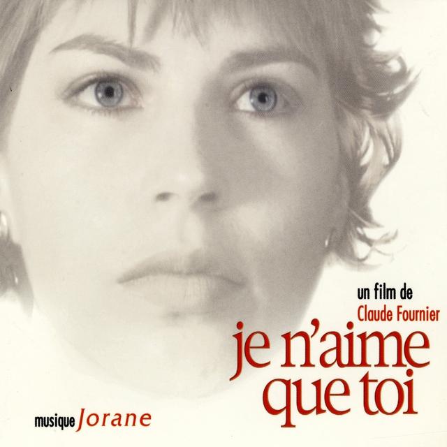 Album cover art for Je N'Aime Que Toi [B.O.F.]