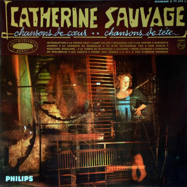 Lyric cover art