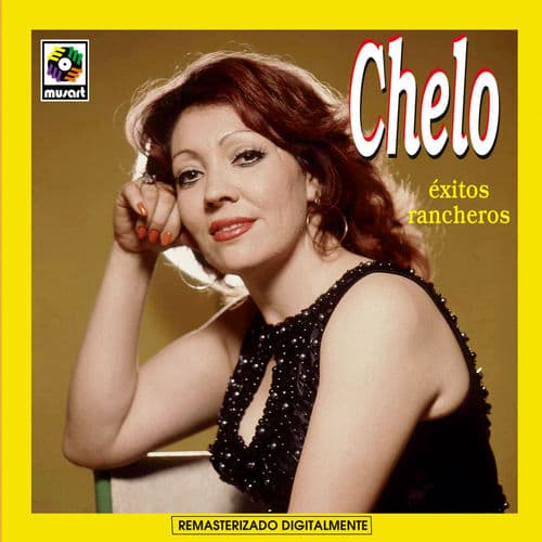 Album cover art for Éxitos Rancheros