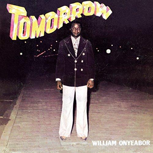 Album cover art for Tomorrow