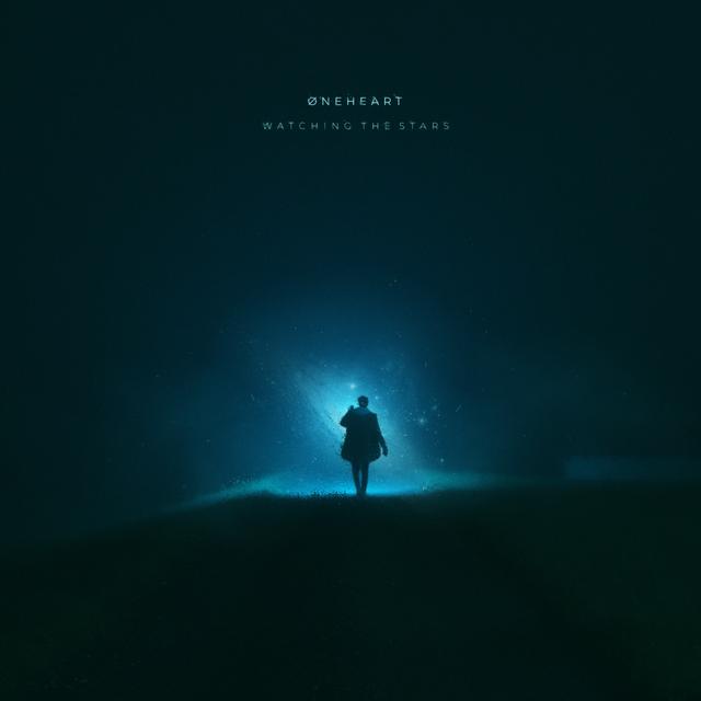 Album cover art for Watching the Stars