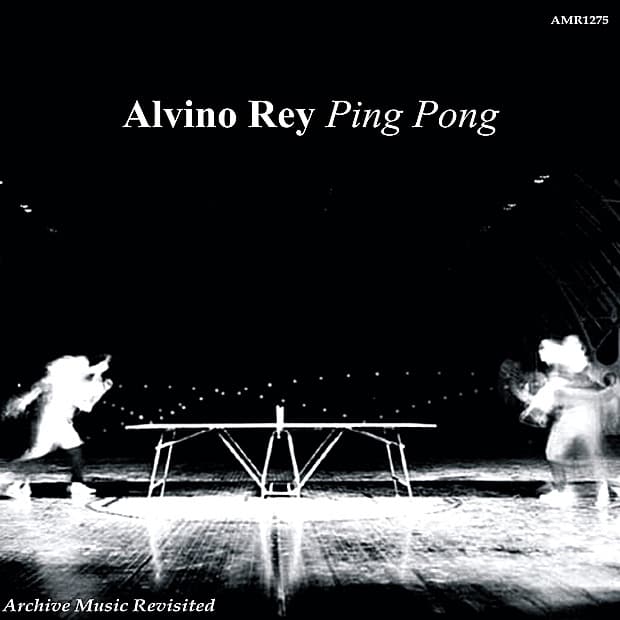 Album cover art for Ping Pong!