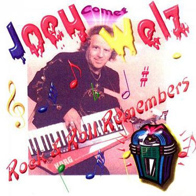 Album cover art for Rock & Roll Remembers