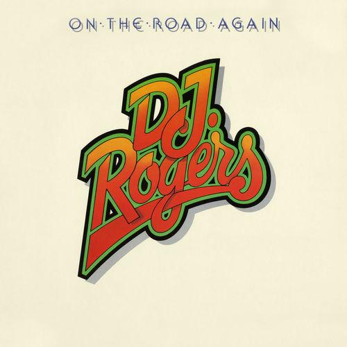 Album cover art for On the Road Again