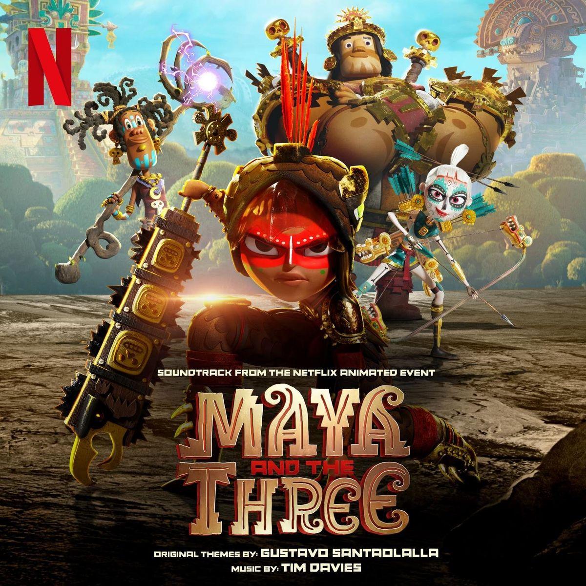 Maya and the Three
