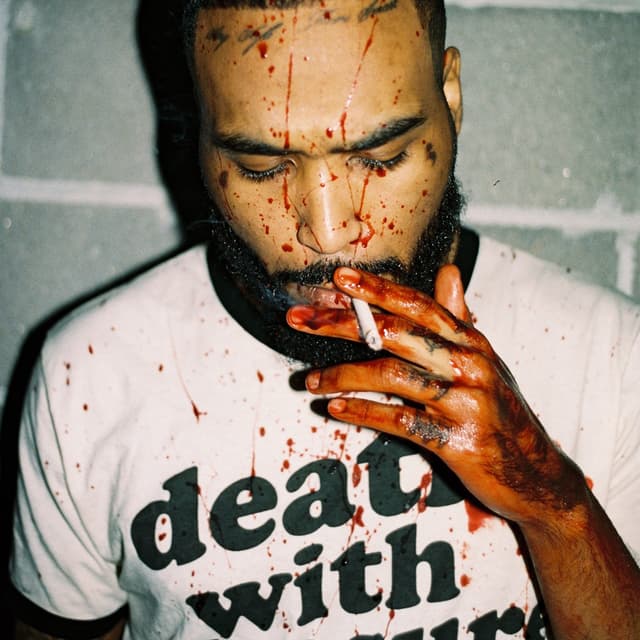 Album cover art for Brim Reaper