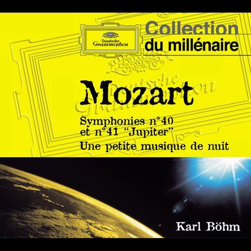 Mozart: Eine Kleine Nachtmusik - Symphonies Nos. 40 & 41