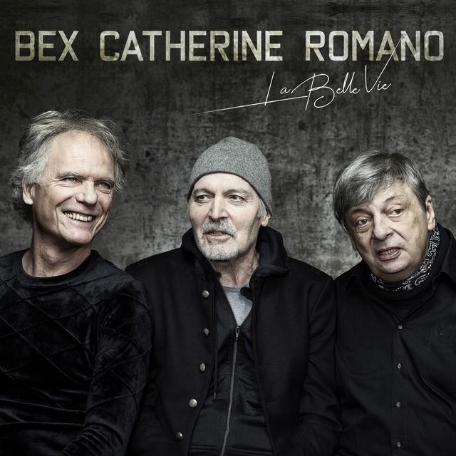 Album cover art for La Belle Vie