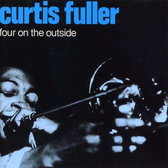 Album cover art for Four on the Outside