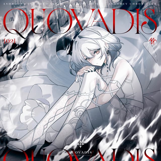 Album cover art for Quovadis