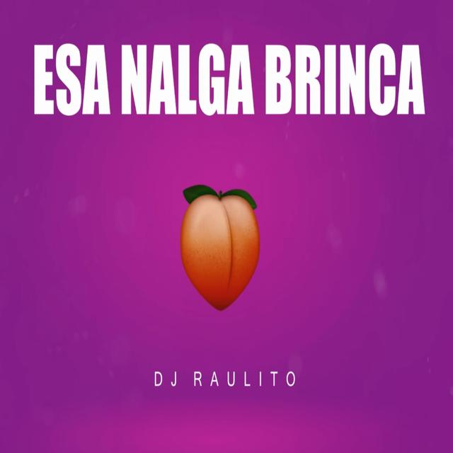 Album cover art for Esa Nalga Brinca