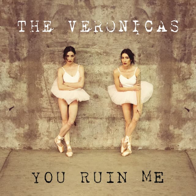Album cover art for You Ruin Me
