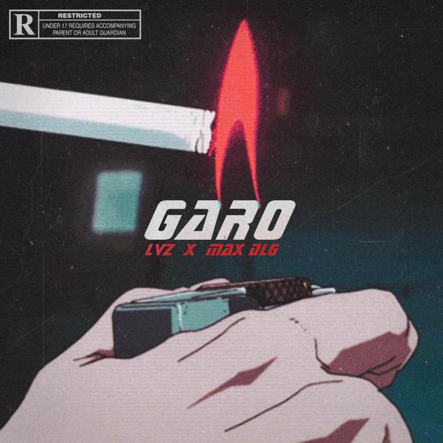 Album cover art for Garo