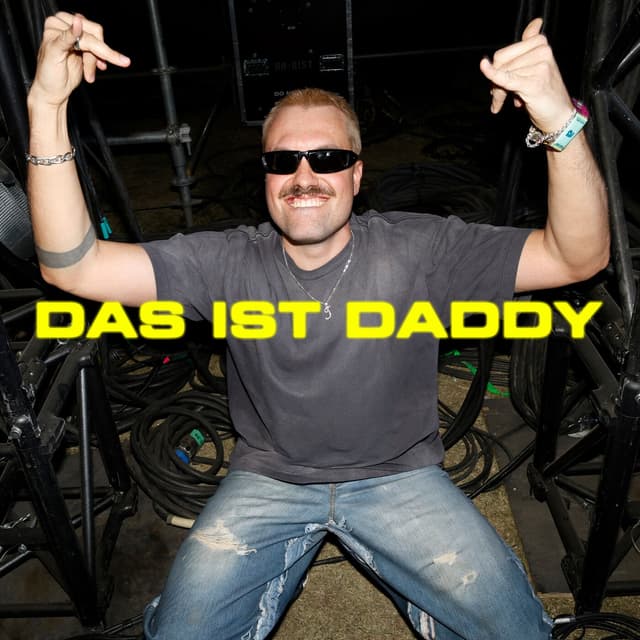 Album cover art for Das Ist Daddy
