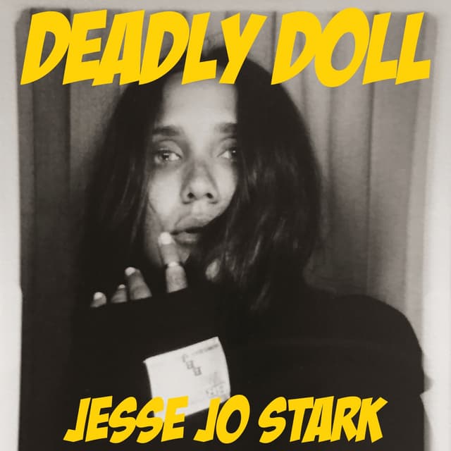 Album cover art for Deadly Doll